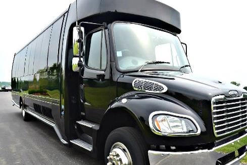 Party Bus Prices Sitka 